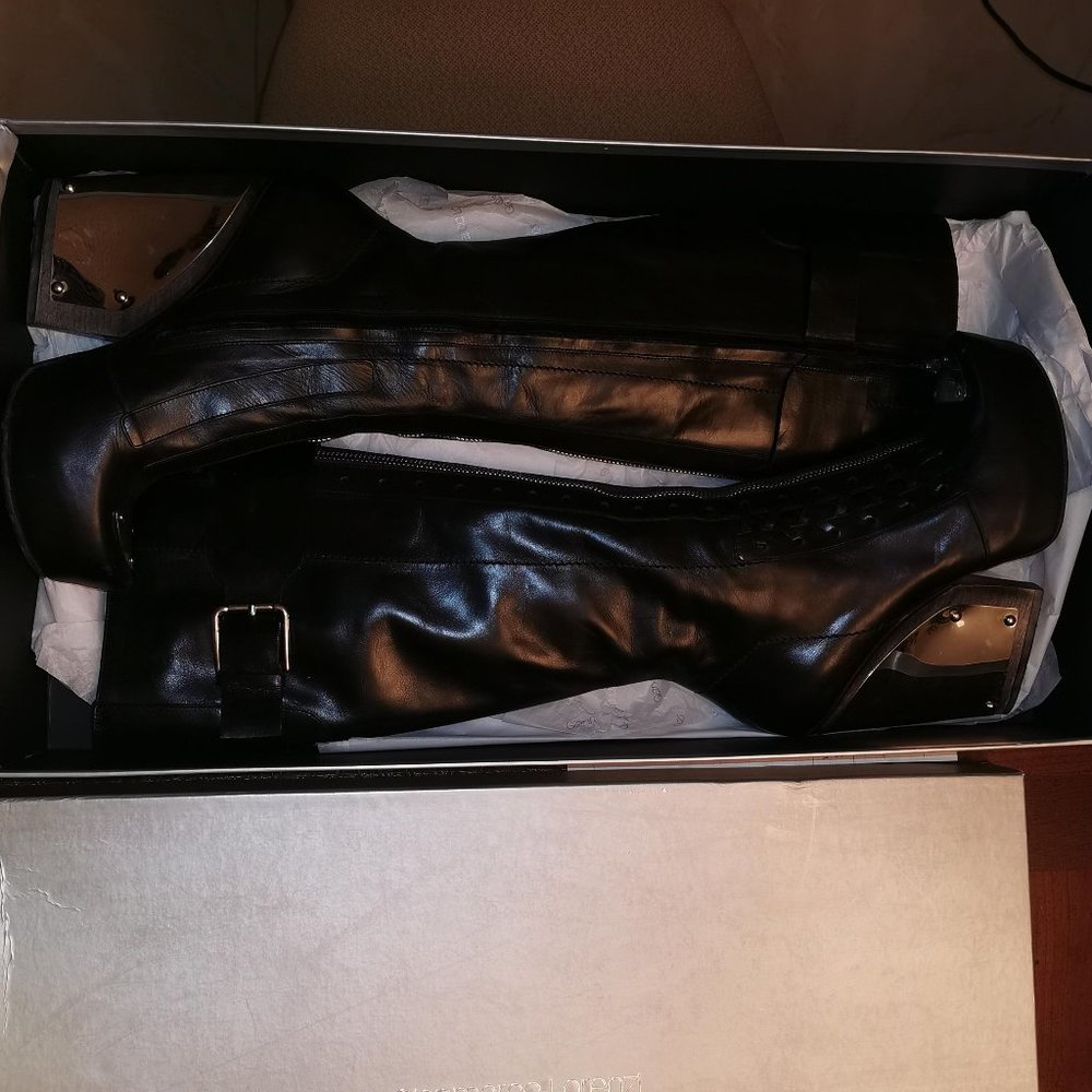 GIANMARCO LORENZI boots